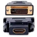 Ver imagem 1 de Cabo Adaptador para Uma Tv Hdmi 24+1
