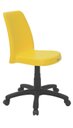 Ver imagem 1 de Cadeira com Rodizio Vanda Amarelo