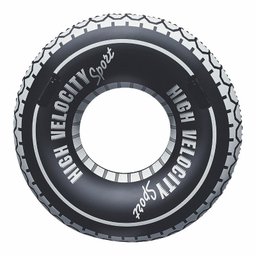 Boia Pneu Grande High Velocity Sport 119cm Bestway - 1 Boia Pneu Grande High Velocity Sport 119cm Bestway - 1