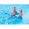 Bote Baleia Transparente - INTEX - 2