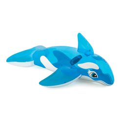 Bote Baleia Transparente - INTEX - 1