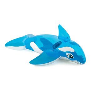 Bote Baleia Transparente - INTEX