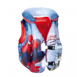 Colete Inflável Infantil Marvel Homem Aranha - 1 Colete Inflável Infantil Marvel Homem Aranha - 1
