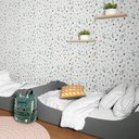 Ver imagem 2 de PAPEL DE PAREDE BOBINEX SONHOS - JARDIM ENCANTADO