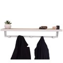 Ver imagem 2 de Cabideiro Strassis Design Sd-3504 Branco