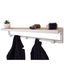 Ver imagem 6 de Cabideiro Strassis Design Sd-3504 Branco