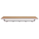 Ver imagem 4 de Cabideiro Strassis Design Sd-3504 Branco