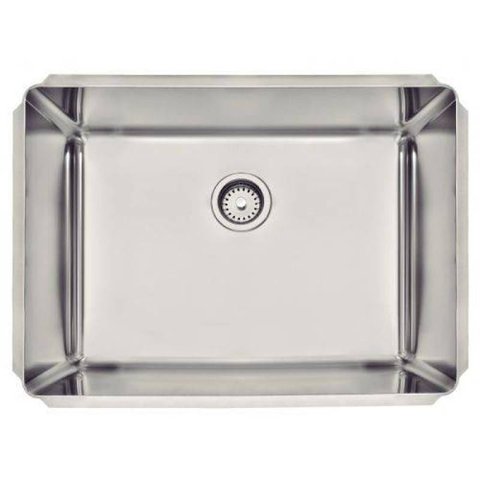 Cuba Profissional Aço Inox 70cm X 50cm Scotch Brite Dritta Pro