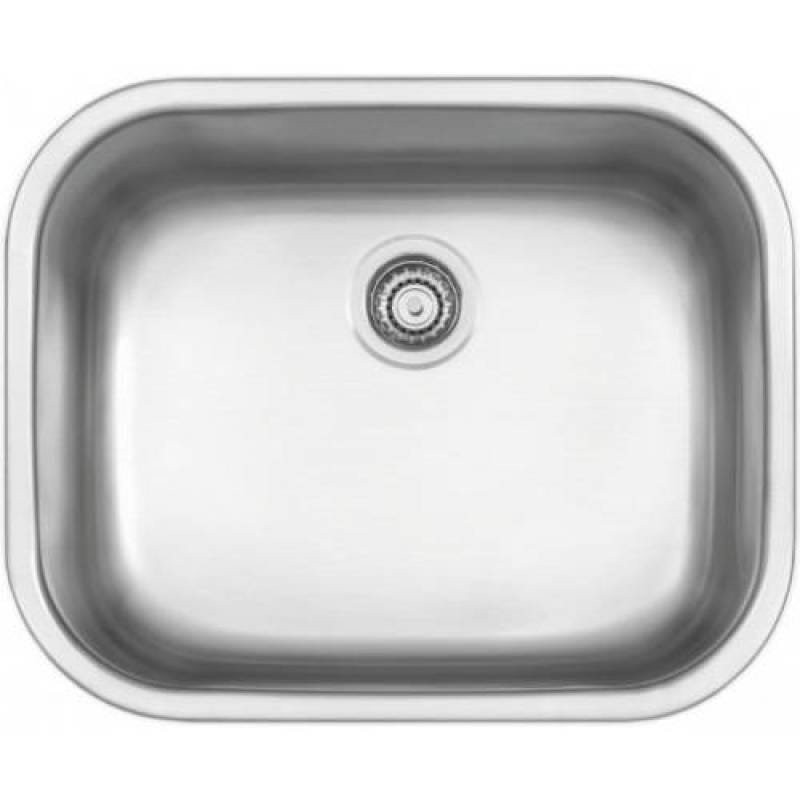 Cuba Inox Retangular Maxi Sobrepor 50x40x24 Prime 94026101 - 1