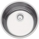Ver imagem 1 de Cuba Redonda Perfecta Acetinado Inox 38 Polido