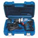 Ver imagem 2 de Parafusadeira e Furadeira a Bateria Íons de Lítio - Tramontina Bivolt