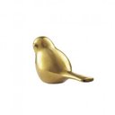 Ver imagem 3 de Kit Pássaro Cerâmica 2 peças Mart Collection Dourado
