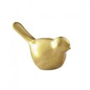 Ver imagem 2 de Kit Pássaro Cerâmica 2 peças Mart Collection Dourado