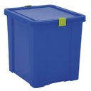 Ver imagem 1 de Caixa Organizadora Kids 42l Azul