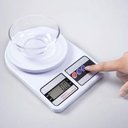 Ver mais imagens de Balança Digital Eletrônica de Precisão Cozinha