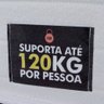 Colchao Casal Hellen Orto Confort One Face D33 1,38x1,88x0,29 - 4