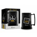 Ver imagem 1 de Caneca Gel 300ml Pai Amor Eterno Presente Dia Dos Pais