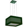 Pendente Grande 6149 Verde - 1