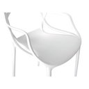 Ver imagem 6 de Kit 2 Cadeiras Allegra - Branco