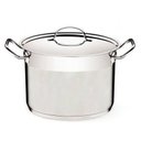 Ver imagem 1 de Caldeirão Inox com Fundo Triplo 4,6L Professional Tramontina