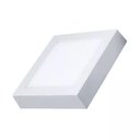 Ver imagem 3 de Painel Led 18w Downlight Bivolt 6500k Quadrado Sobrepor Foxlux