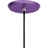 Pendente Funil Peq 60 38 Redondo 20x15 1 Lâmpada Roxo Pantoja&Carmona - 2