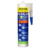 Cola Pesilox Fixtudo + Pistola Aplicadora Adespec 280gr Incolor - 2