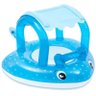 Baby Bote Infantil Boia Inflável Arraia - Intex - 1
