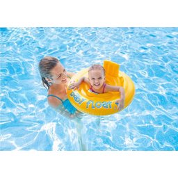 Baby Bote Inflavel Conforto - Assento Fralda INTEX - 2