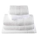 Ver imagem 1 de Jogo de Banho Gigante Fio Penteado Canelado Buddemeyer Branc