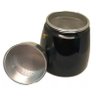 Cafeteira Italiana Aluminio Preta 3 Xícaras Cafés 150 Ml - 2