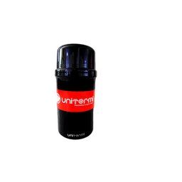Garrafa Térmica Fano Preta 300ml - 1