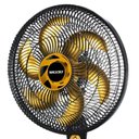 Ver imagem 4 de Ventilador de Coluna Mallory Chronos Preto e Dourado 40cm – 127 Volts