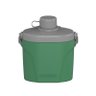 Cantil Térmico Safari 600ml Verde Multiuso Esporte Água - 1