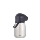 Ver imagem 2 de Garrafa Termica Pressao Nobile Total Inox 1,3 litros MOR