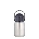 Ver imagem 3 de Garrafa Termica Pressao Nobile Total Inox 1,3 litros MOR