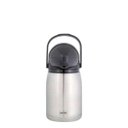Ver imagem 1 de Garrafa Termica Pressao Nobile Total Inox 1,3 litros MOR
