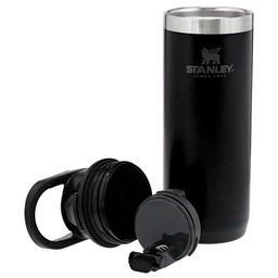 Garrafa Térmica Stanley Switchback 473ml Preta - 2