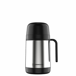 Garrafa Térmica Termolar - Rosca 500 Ml - Lúmina Inox - 1