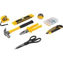 Ver imagem 7 de Jg Ferramentas C/163pcs Emb.fech Vonder