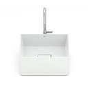 Ver imagem 4 de Cuba de Apoia 30x30cm S Mesa Roca T3 Terra Branca A32722n000