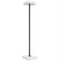 Ver imagem 1 de Expositor de Bolas Calçados Bonés 1 Coluna Central para Loja Linha Screw Comac Branco/Preto