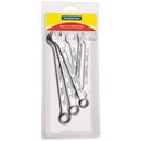 Ver imagem 1 de Jogo De Chaves Fixas e Combinadas Com 6 Peças, Ideal Para Pequenos Reparos - Tramontina