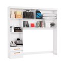 Ver imagem 2 de Modulado com Aéreo 5 Portas 2 Gavetas Velvet -grand Line