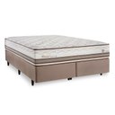 Ver imagem 5 de Colchão Queen 158cm x 33cm Istambul Maxspring Herval Branco/Bege