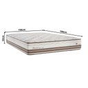 Ver imagem 3 de Colchão Queen 158cm x 33cm Istambul Maxspring Herval Branco/Bege