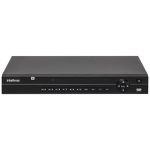 Gravador de Vídeo IP NVR 32 Canais 8 MP 4K NVD 1432 Intelbras