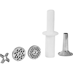 Multiuso Moedor De Carne E Café Elétrico B5509 Botini - 2 Multiuso Moedor De Carne E Café Elétrico B5509 Botini - 2