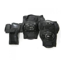 Kit De Super proteção Tamanho P Infantil Patins Skate - 4