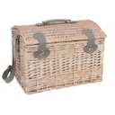 Ver imagem 1 de Kit Pic Nic 2 Serviços C/ 14 Peças na Cesta